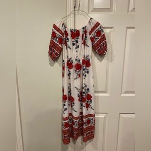 Small dress